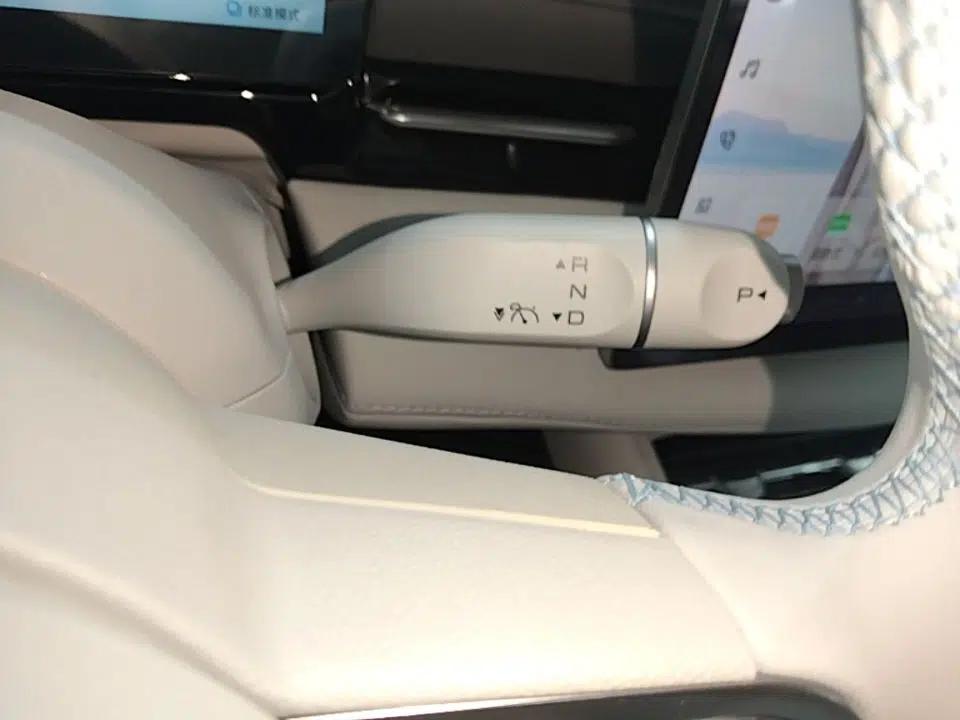 Baojun Yunhai 2026 Model 500km Pure Electric Elegant Edition — миниатюра 17