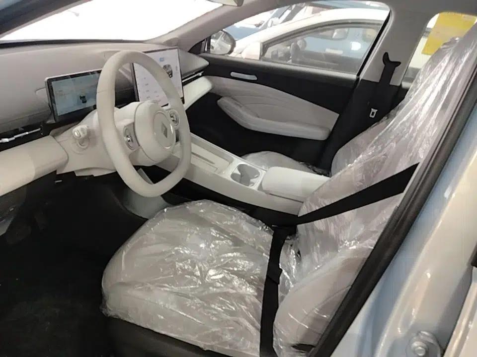 Baojun Yunhai 2026 Model 500km Pure Electric Elegant Edition — миниатюра 18