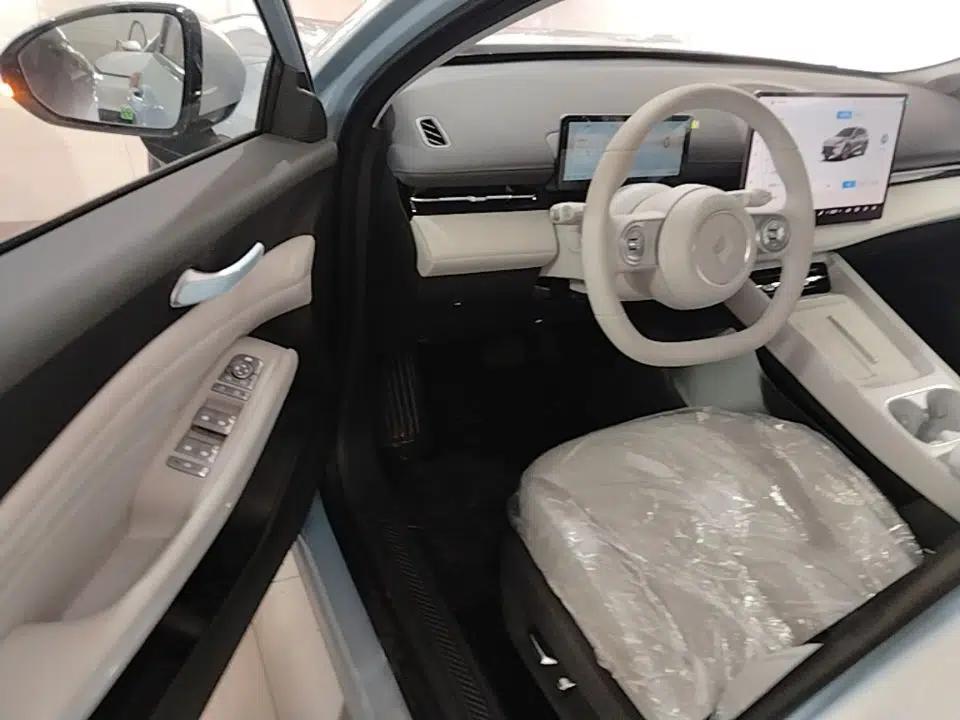 Baojun Yunhai 2026 Model 500km Pure Electric Elegant Edition — миниатюра 19