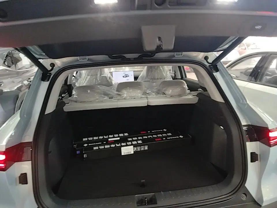 Baojun Yunhai 2026 Model 500km Pure Electric Elegant Edition — миниатюра 22