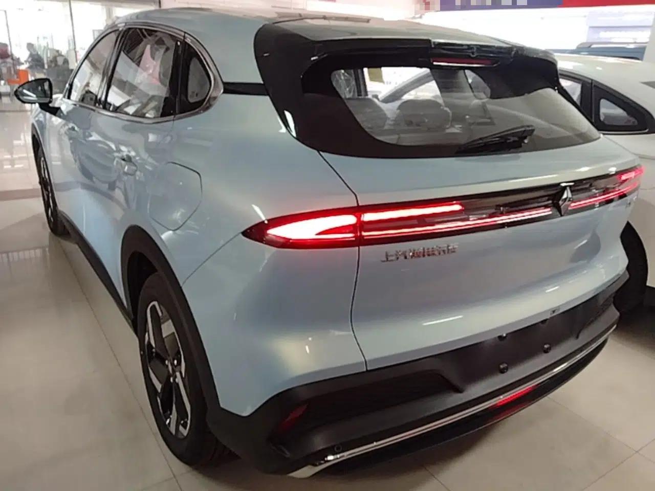 Baojun Yunhai 2026 Model 500km Pure Electric Elegant Edition — миниатюра 4