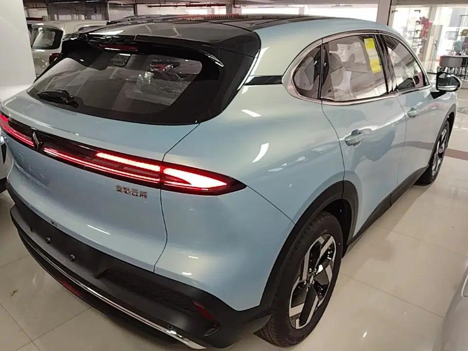 Baojun Yunhai 2026 Model 500km Pure Electric Elegant Edition — миниатюра 6