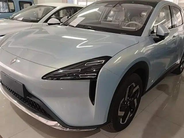 Baojun Yunhai 2026 Model 500km Pure Electric Elegant Edition