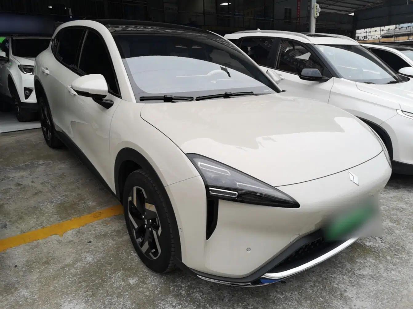 Baojun Yunhai 2024 500km Pure Electric Version — миниатюра 3