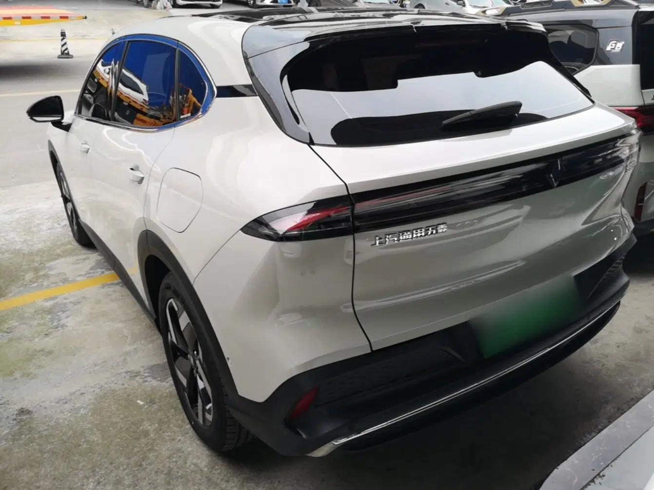 Baojun Yunhai 2024 500km Pure Electric Version — миниатюра 4