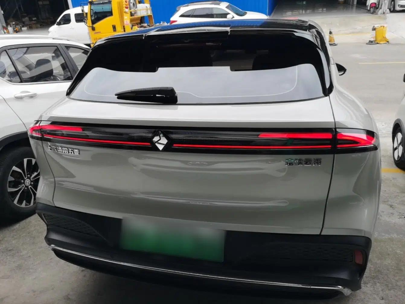 Baojun Yunhai 2024 500km Pure Electric Version — миниатюра 5