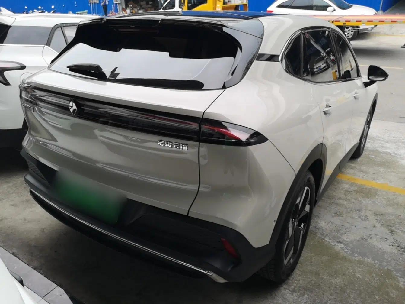 Baojun Yunhai 2024 500km Pure Electric Version — миниатюра 6