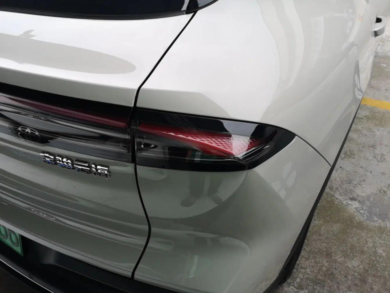 Baojun Yunhai 2024 500km Pure Electric Version — миниатюра 7