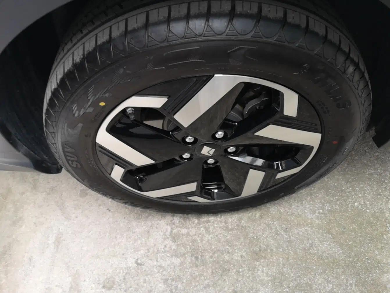 Baojun Yunhai 2024 500km Pure Electric Version — миниатюра 10