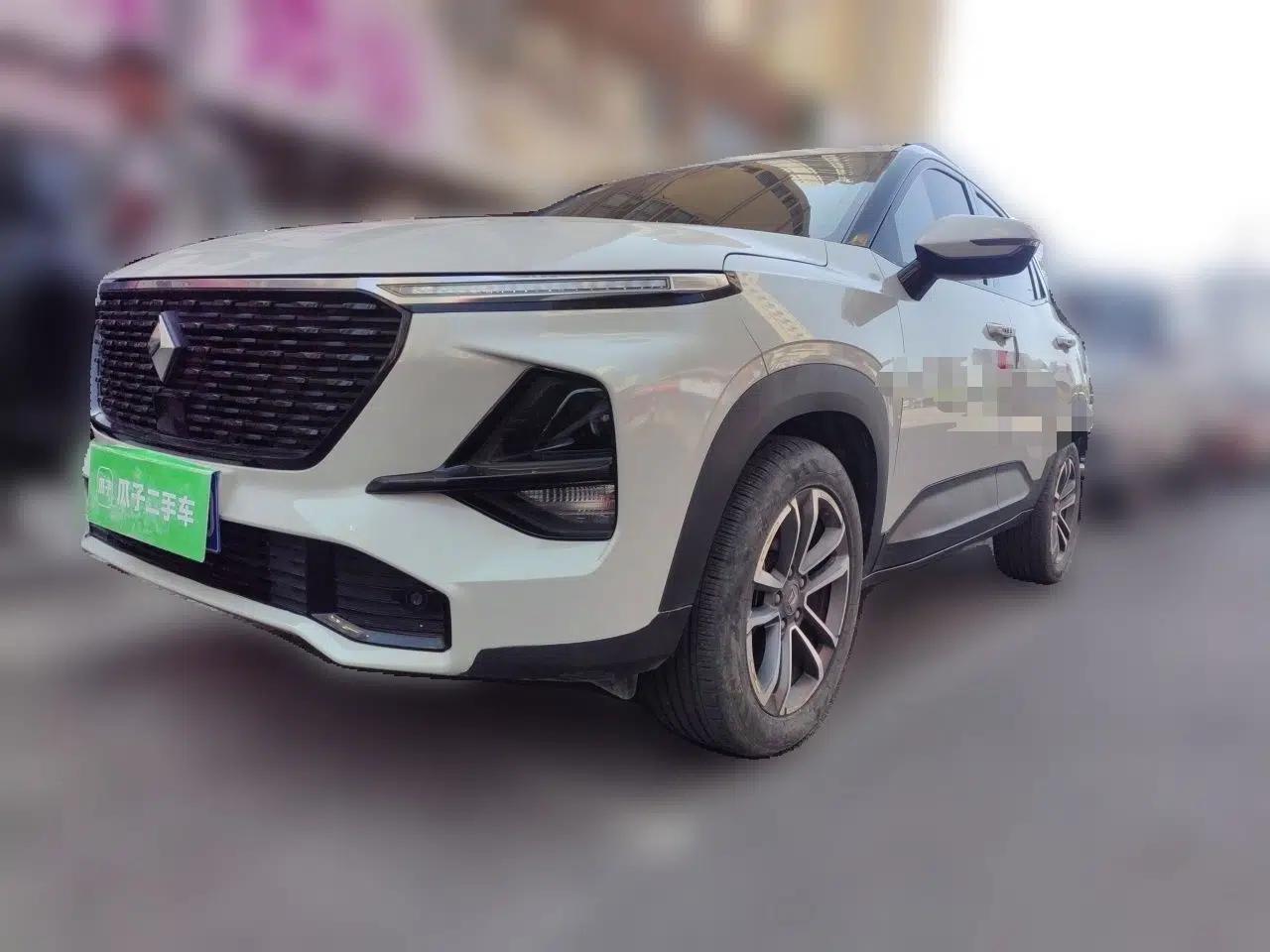 Baojun RS-3 2022 SOODA 1.5T CVT Master Edition — миниатюра 1