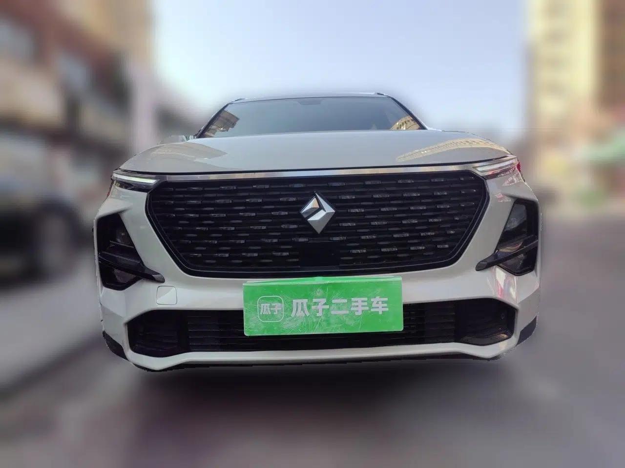 Baojun RS-3 2022 SOODA 1.5T CVT Master Edition — миниатюра 2