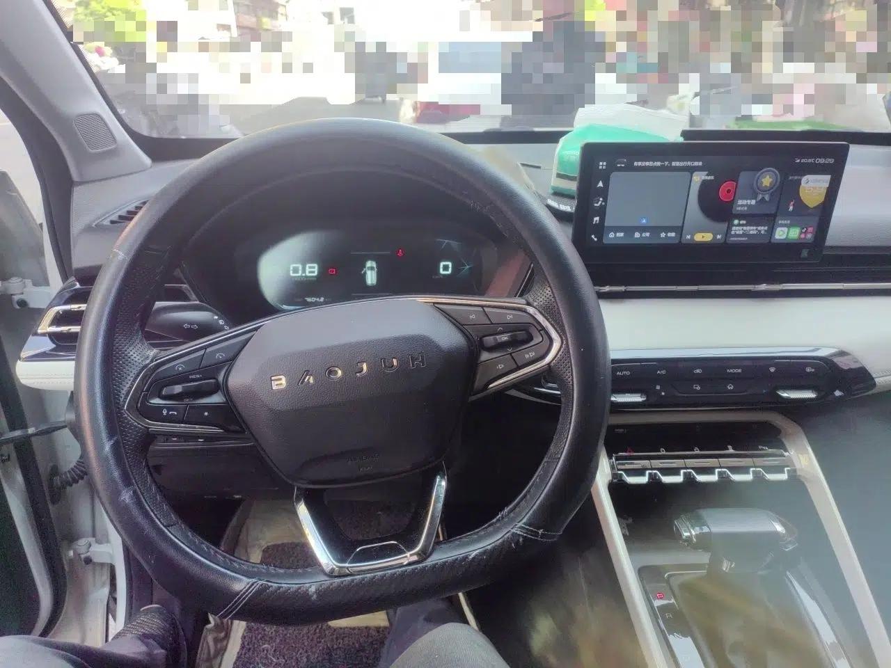 Baojun RS-3 2022 SOODA 1.5T CVT Master Edition — миниатюра 11