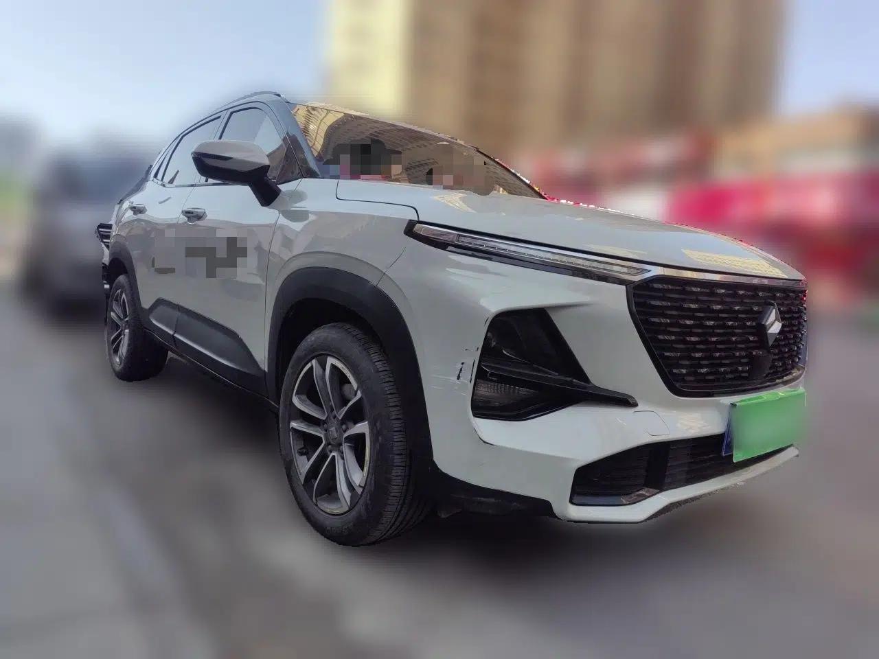 Baojun RS-3 2022 SOODA 1.5T CVT Master Edition — миниатюра 3