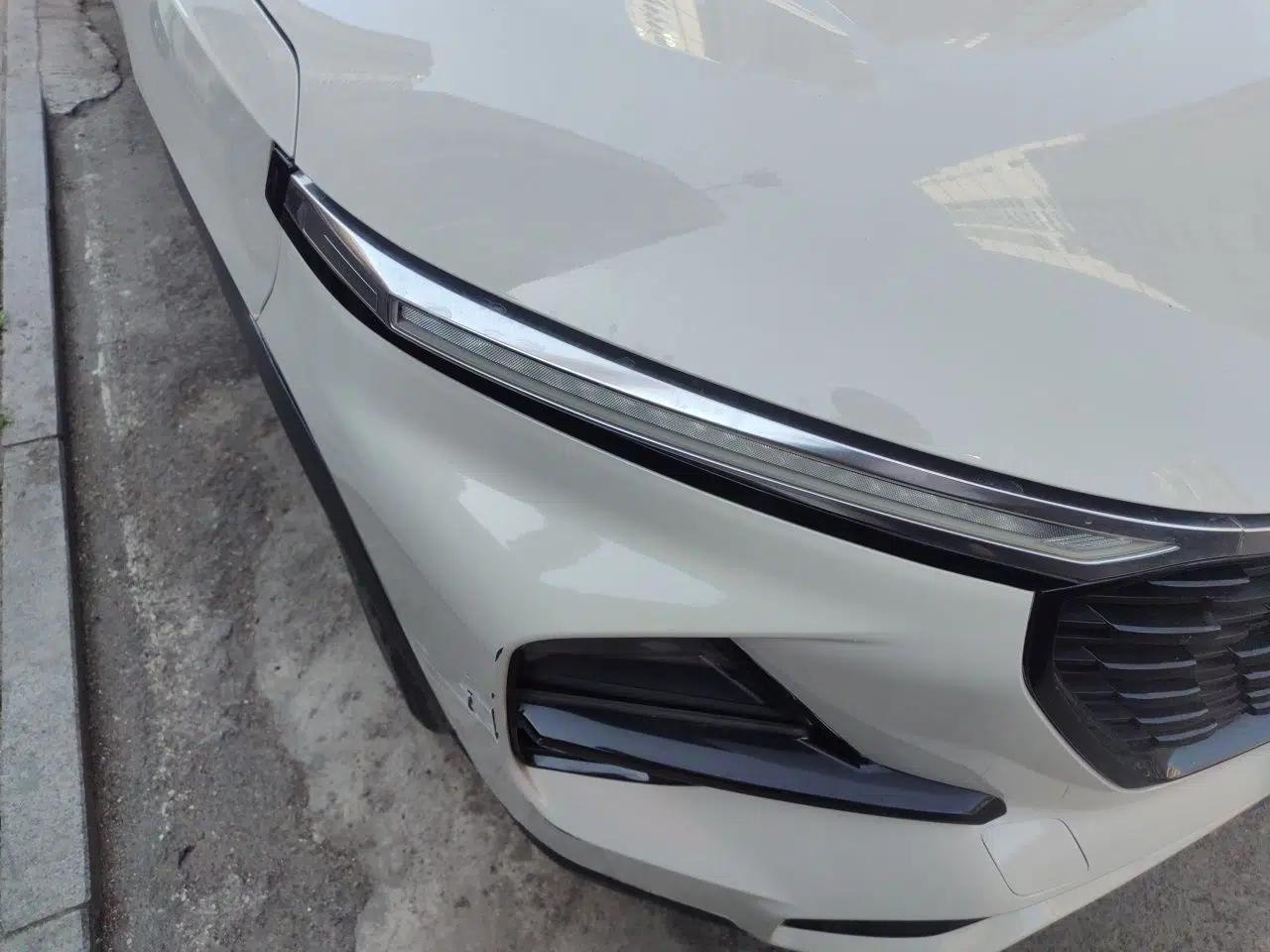 Baojun RS-3 2022 SOODA 1.5T CVT Master Edition — миниатюра 7