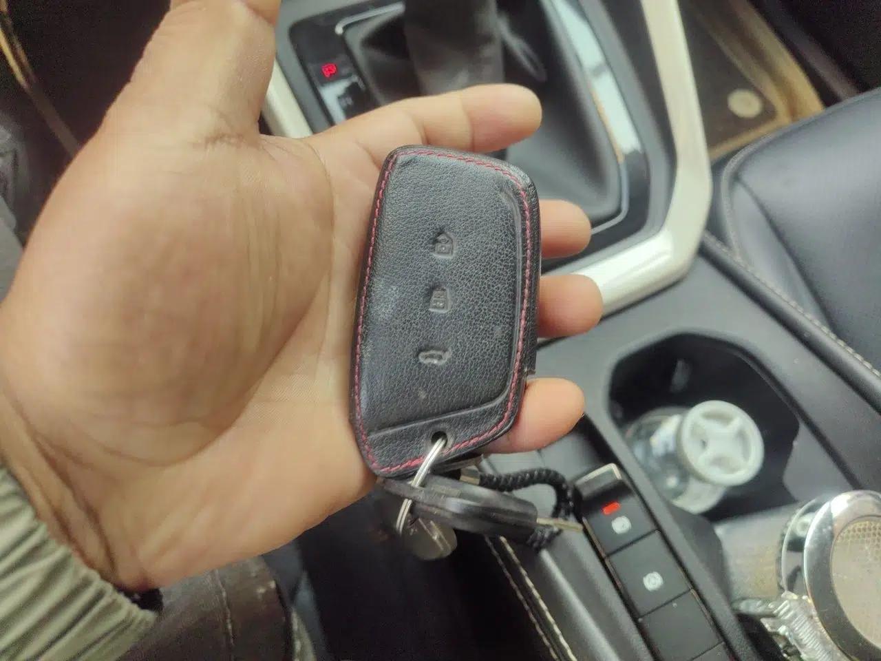 Baojun RS-3 2022 SOODA 1.5T CVT Master Edition — миниатюра 9