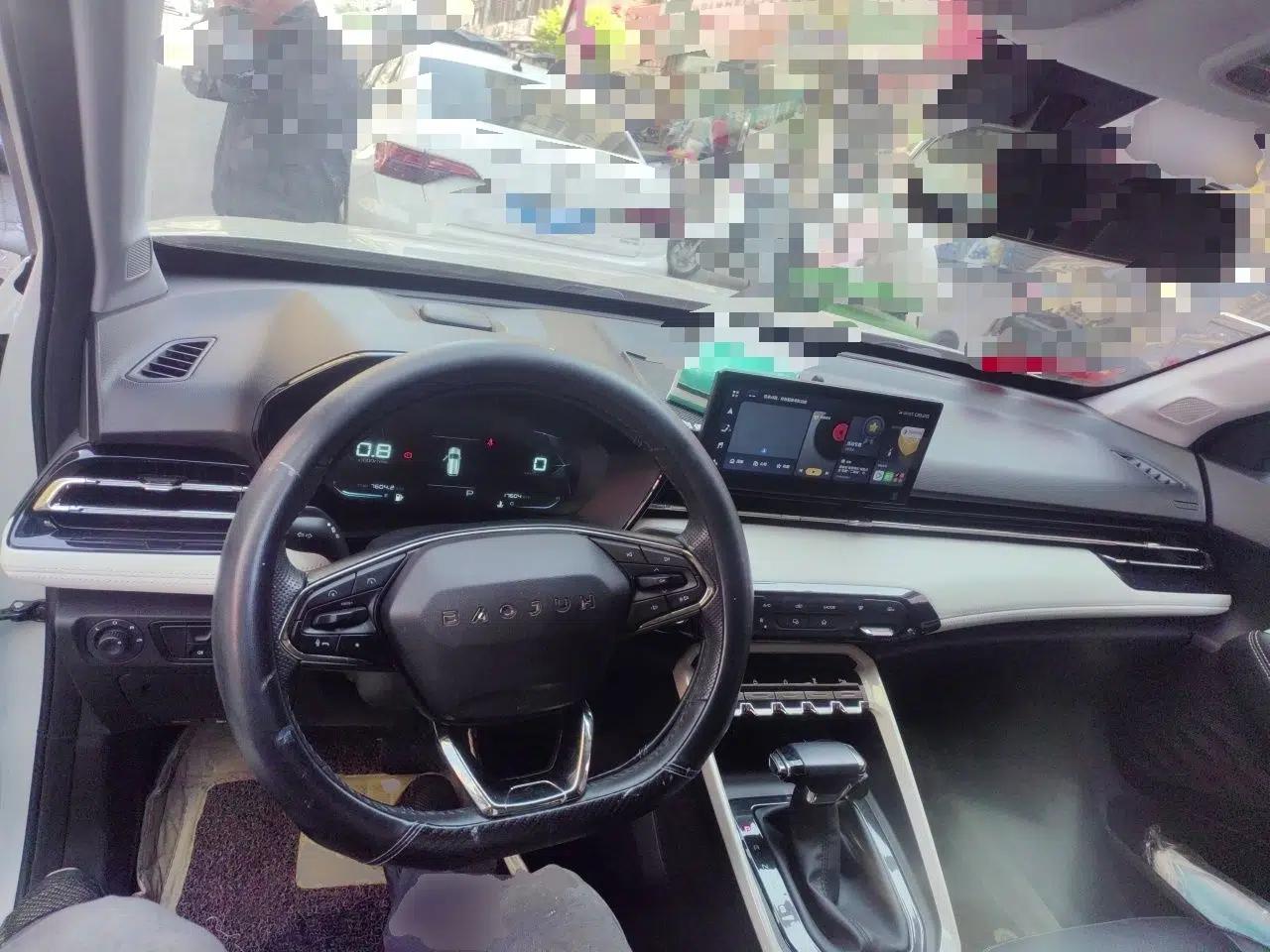 Baojun RS-3 2022 SOODA 1.5T CVT Master Edition — миниатюра 10