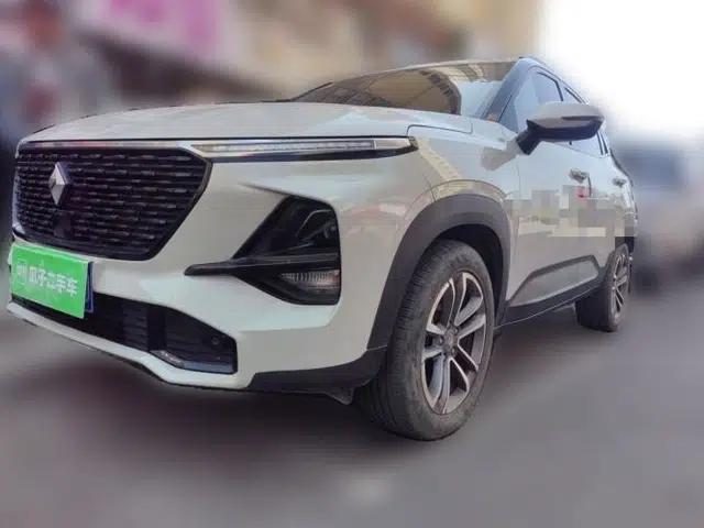 Baojun RS-3 2022 SOODA 1.5T CVT Master Edition