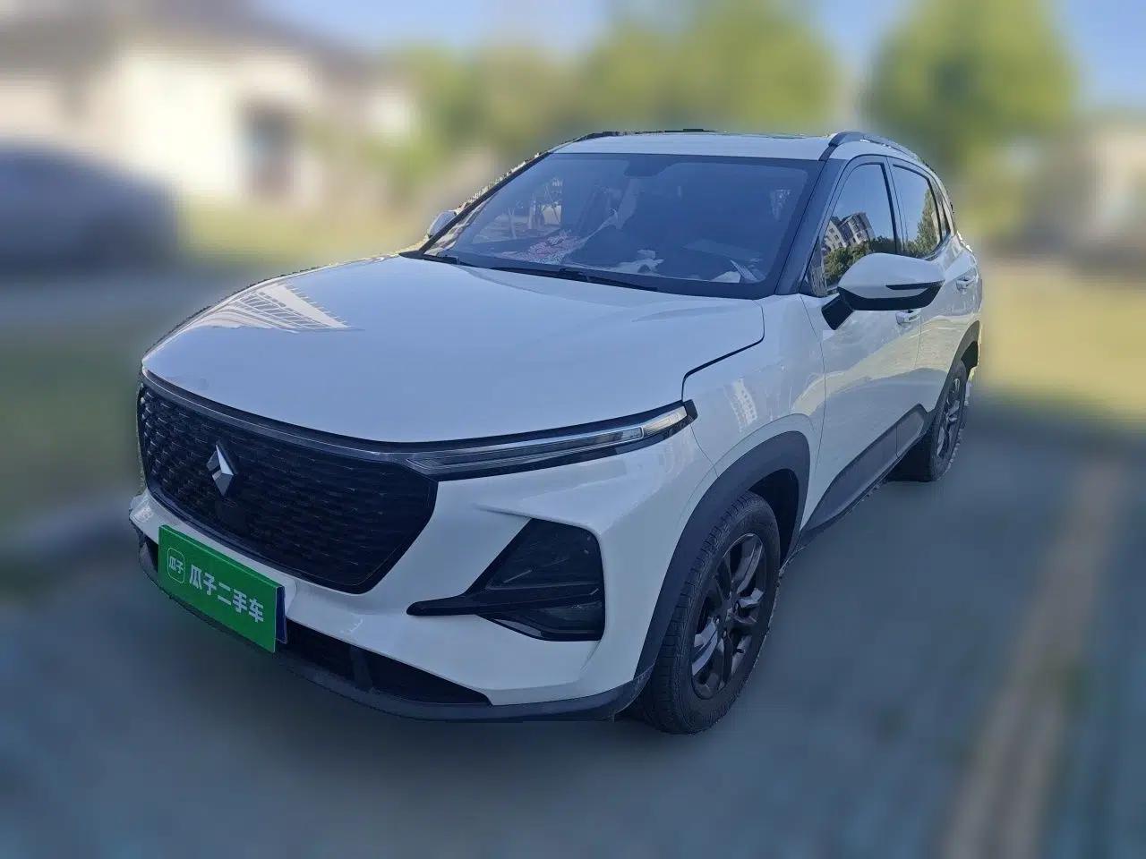 Baojun RS-3 2020 1.5L Manual Smart Luxury Edition — миниатюра 1