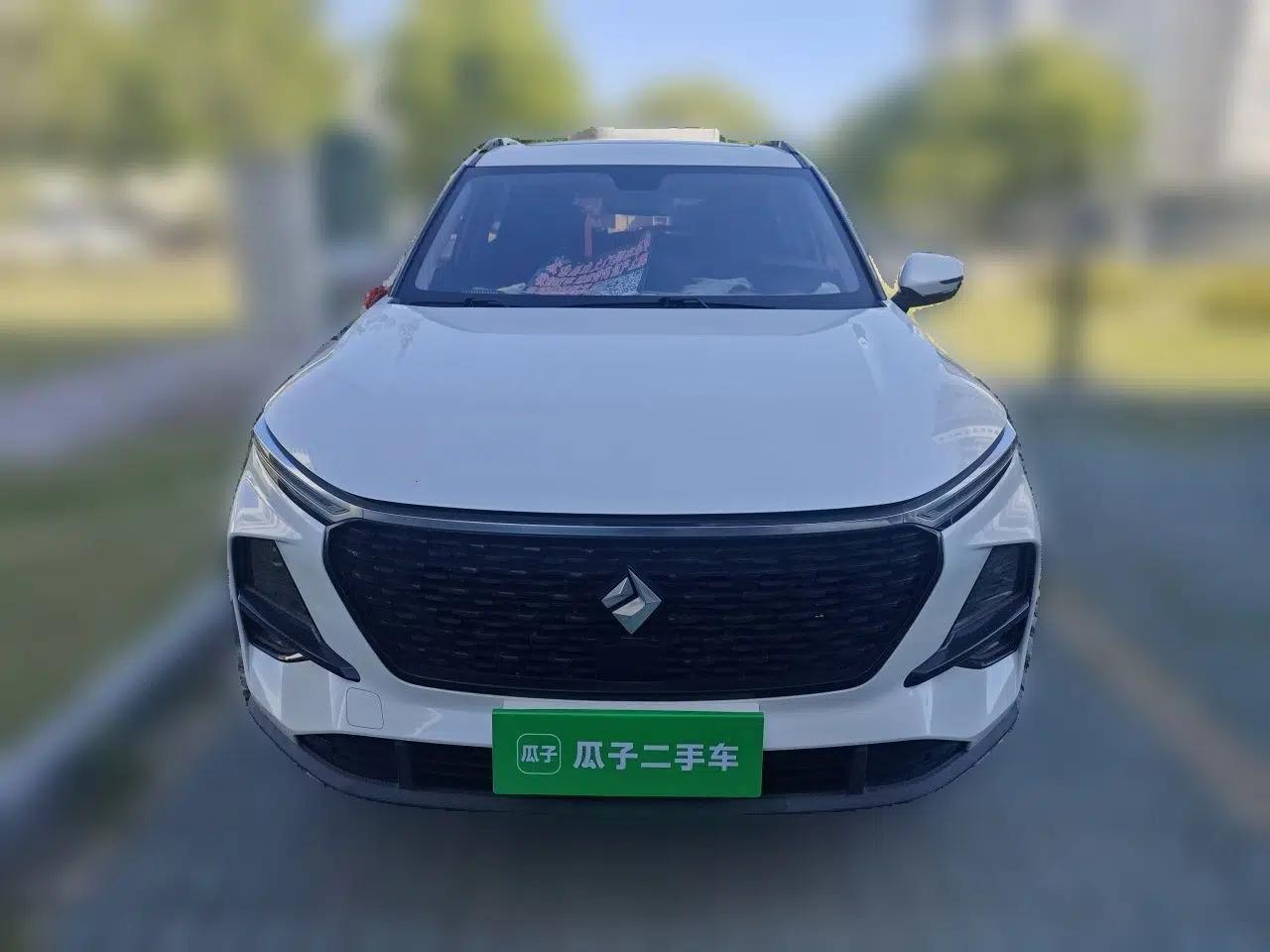 Baojun RS-3 2020 1.5L Manual Smart Luxury Edition — миниатюра 2