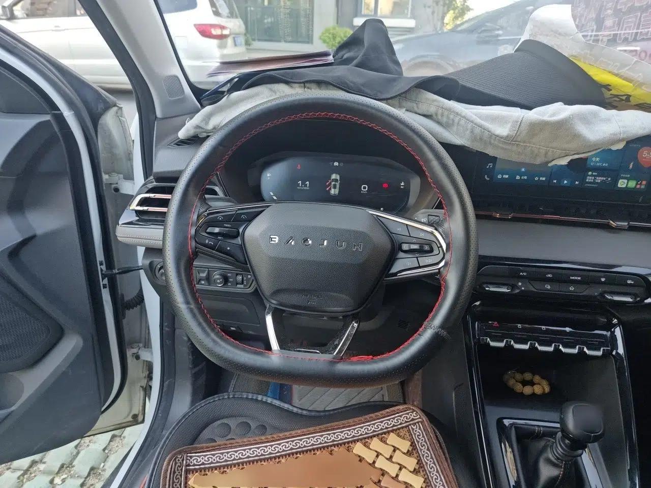 Baojun RS-3 2020 1.5L Manual Smart Luxury Edition — миниатюра 11