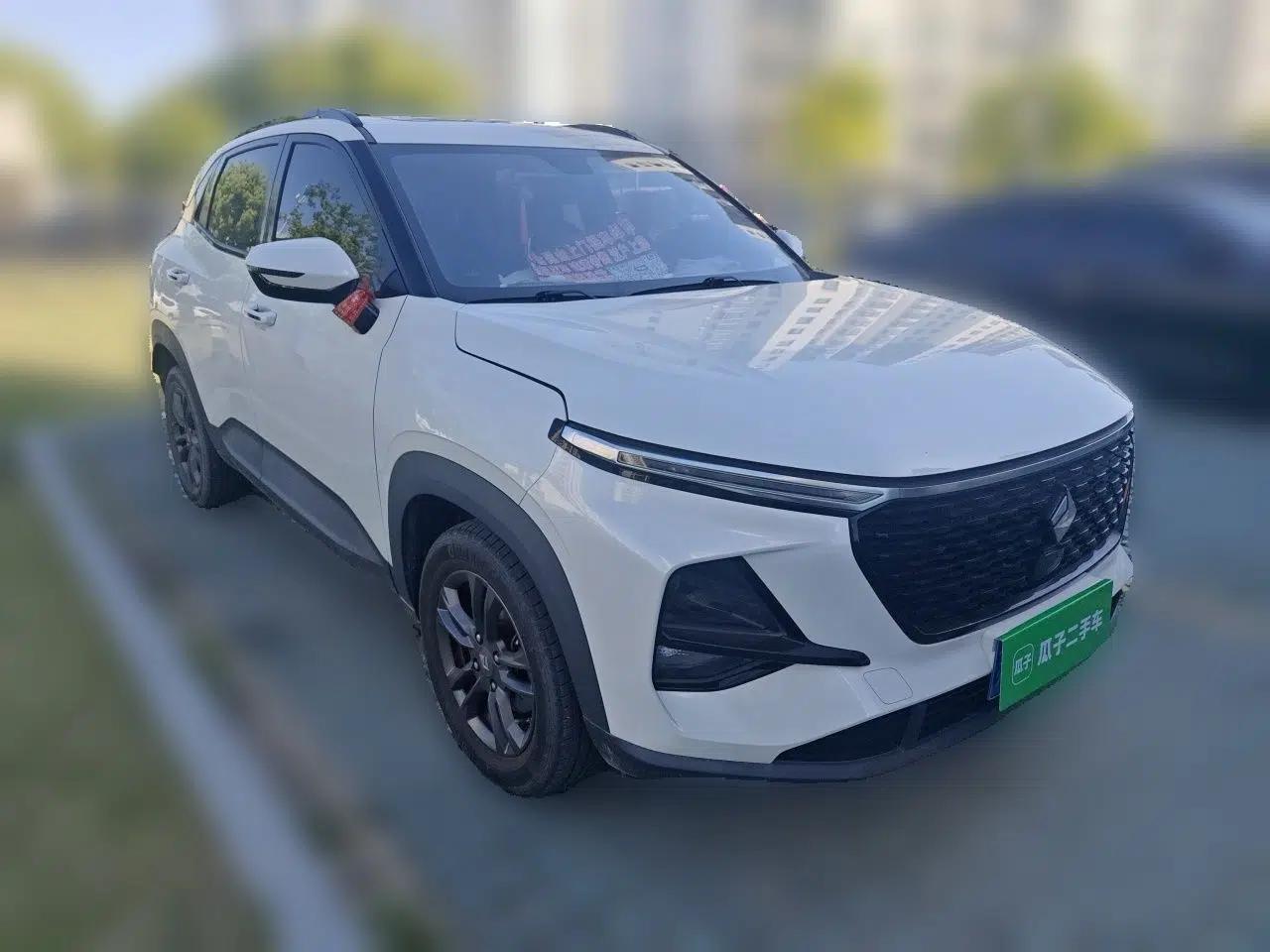 Baojun RS-3 2020 1.5L Manual Smart Luxury Edition — миниатюра 3