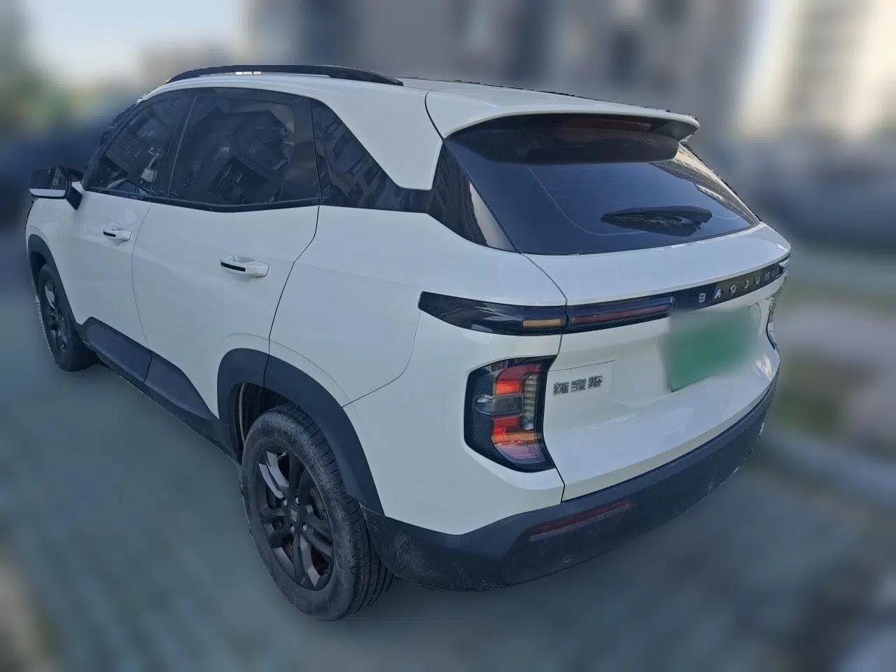 Baojun RS-3 2020 1.5L Manual Smart Luxury Edition — миниатюра 4