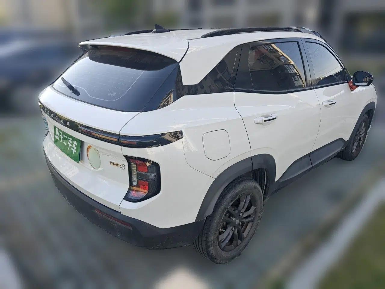 Baojun RS-3 2020 1.5L Manual Smart Luxury Edition — миниатюра 6