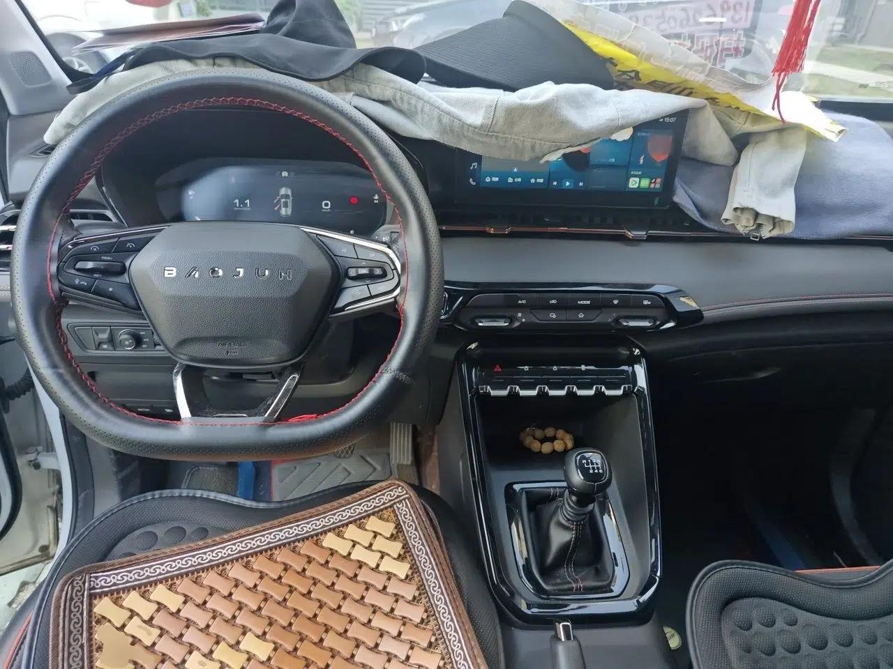 Baojun RS-3 2020 1.5L Manual Smart Luxury Edition — миниатюра 10