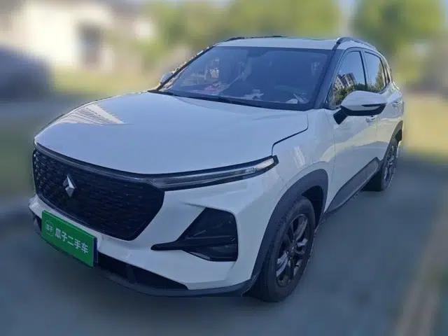 Baojun RS-3 2020 1.5L Manual Smart Luxury Edition