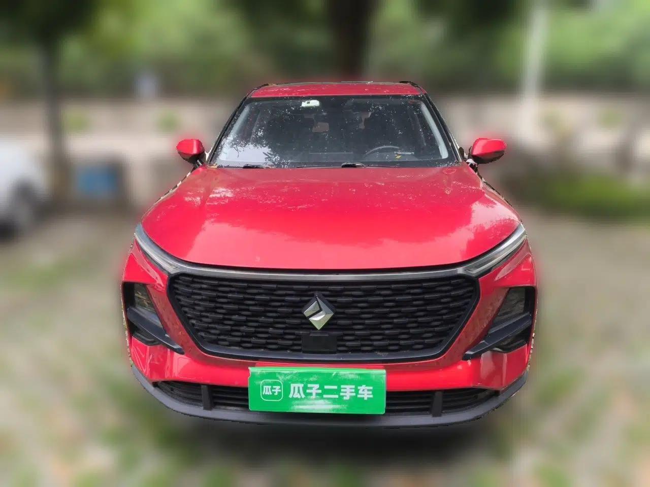 Baojun RS-3 2020 1.5L CVT 24-Hour Online Luxury Edition — миниатюра 2