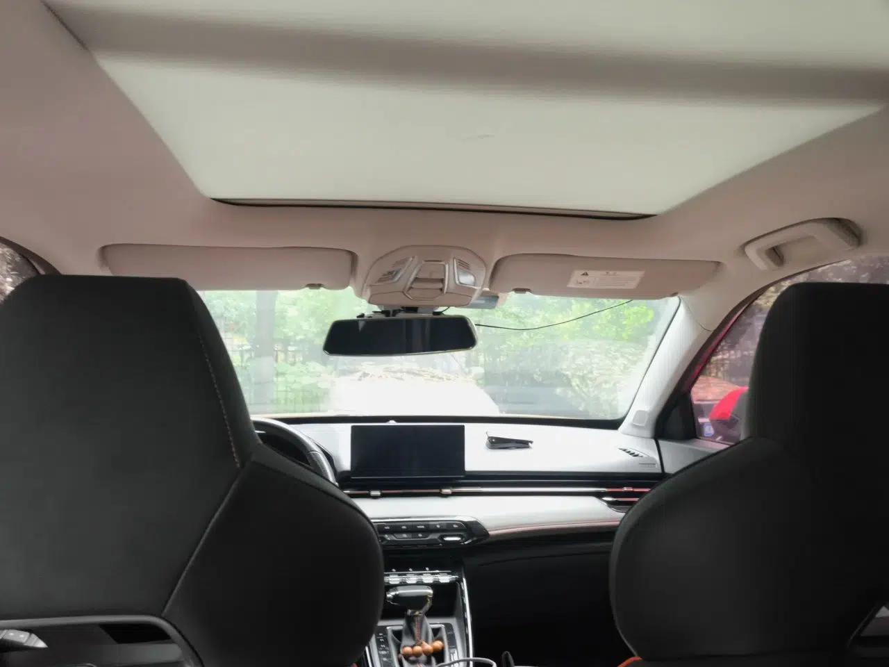 Baojun RS-3 2020 1.5L CVT 24-Hour Online Luxury Edition — миниатюра 15
