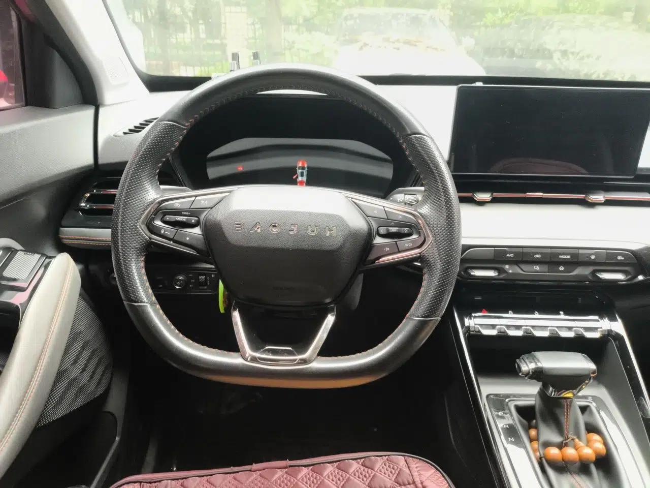 Baojun RS-3 2020 1.5L CVT 24-Hour Online Luxury Edition — миниатюра 7