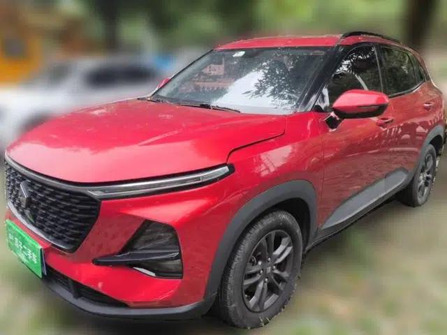 Baojun RS-3 2020 1.5L CVT 24-Hour Online Luxury Edition