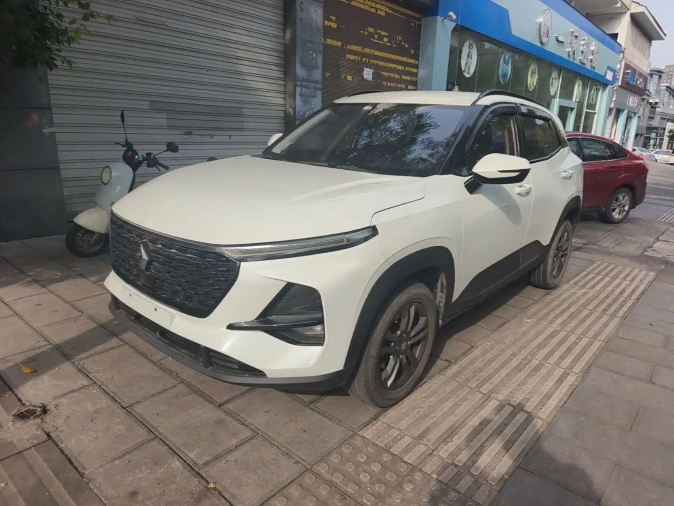 Baojun RS-3 2020 1.5L CVT Smart Elite Edition — миниатюра 1
