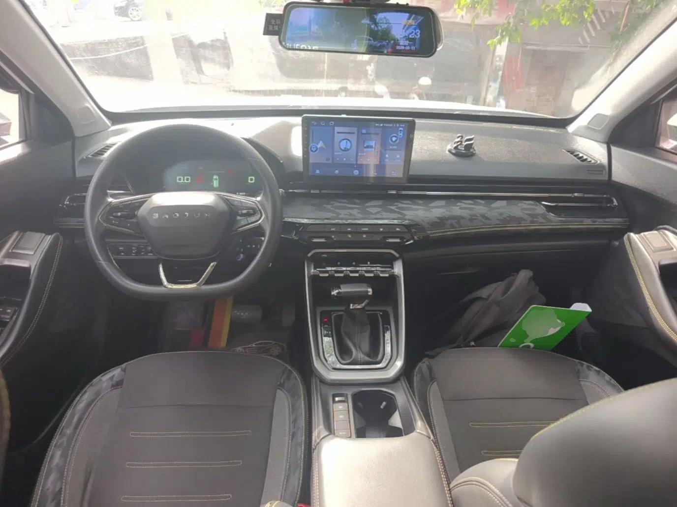 Baojun RS-3 2020 1.5L CVT Smart Elite Edition — миниатюра 13