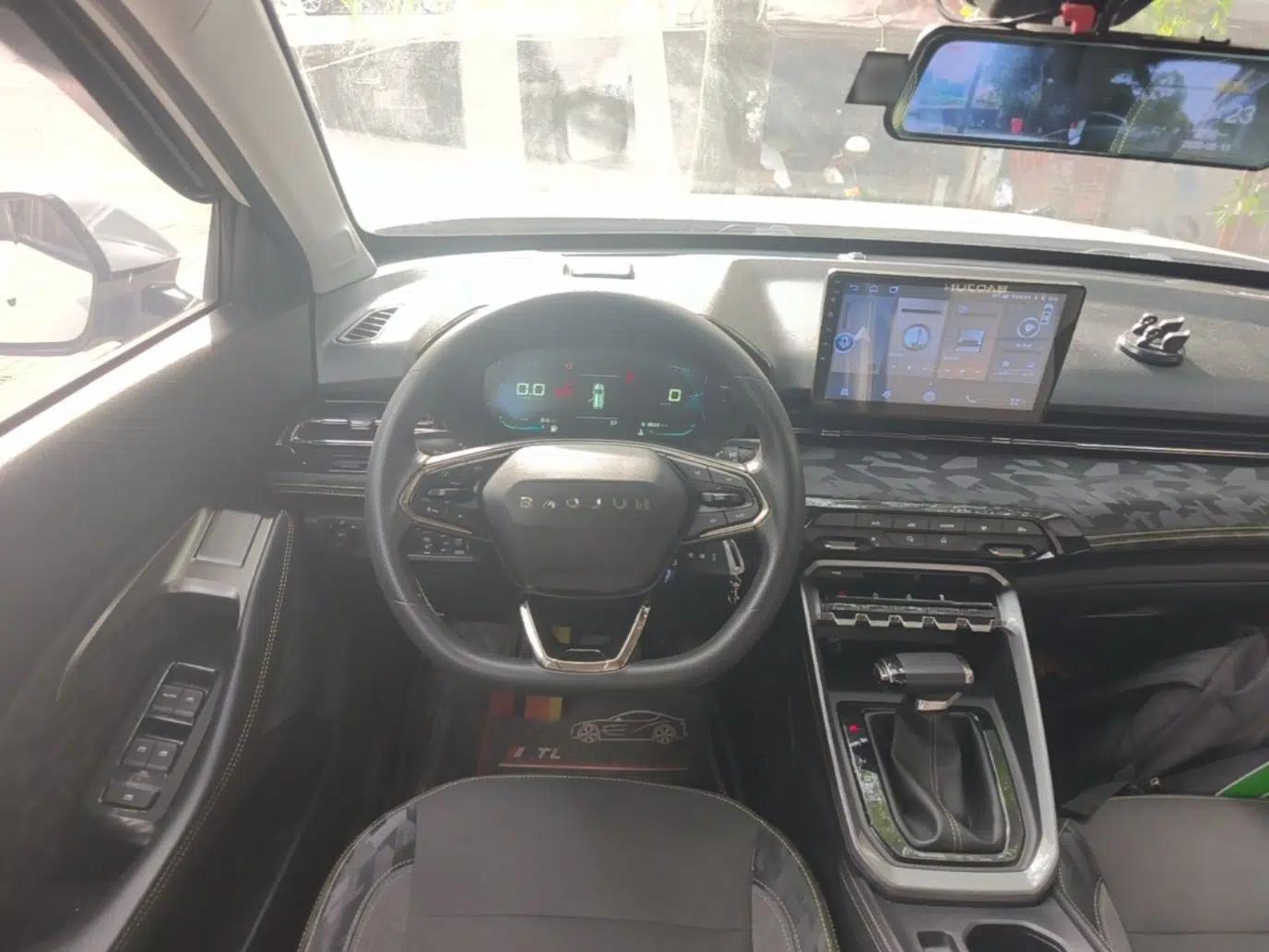 Baojun RS-3 2020 1.5L CVT Smart Elite Edition — миниатюра 14