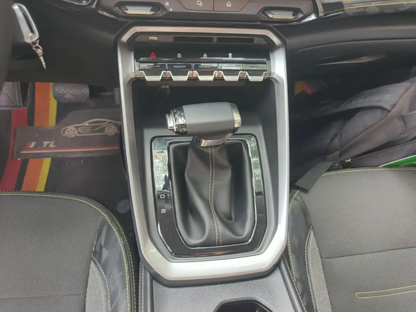 Baojun RS-3 2020 1.5L CVT Smart Elite Edition — миниатюра 17