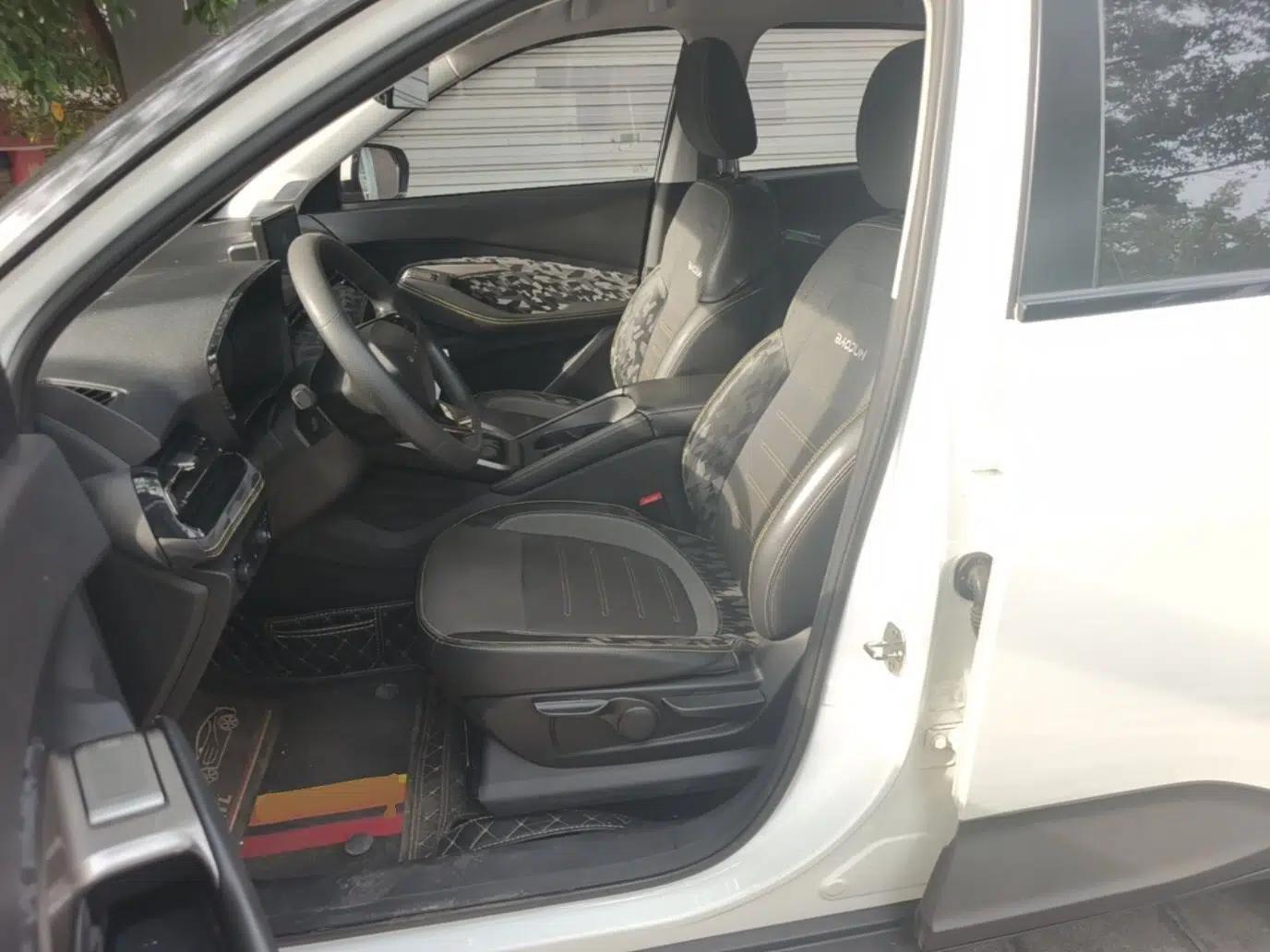 Baojun RS-3 2020 1.5L CVT Smart Elite Edition — миниатюра 18
