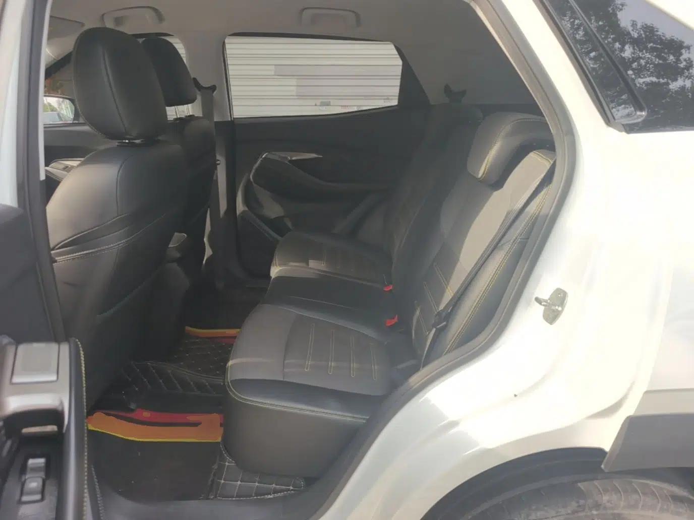 Baojun RS-3 2020 1.5L CVT Smart Elite Edition — миниатюра 20