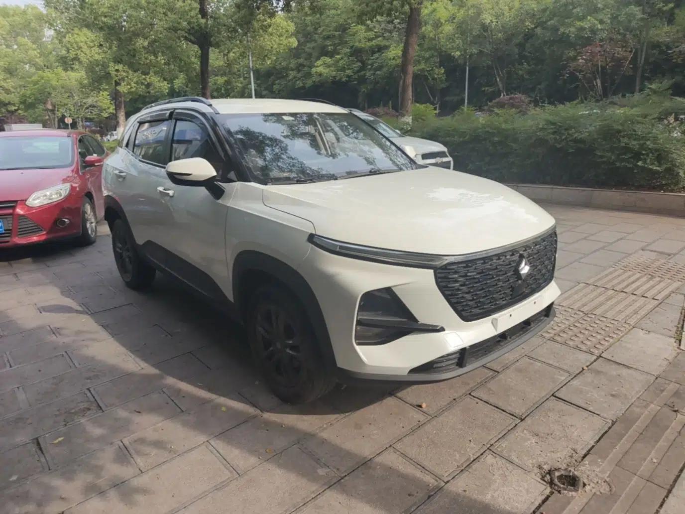 Baojun RS-3 2020 1.5L CVT Smart Elite Edition — миниатюра 3