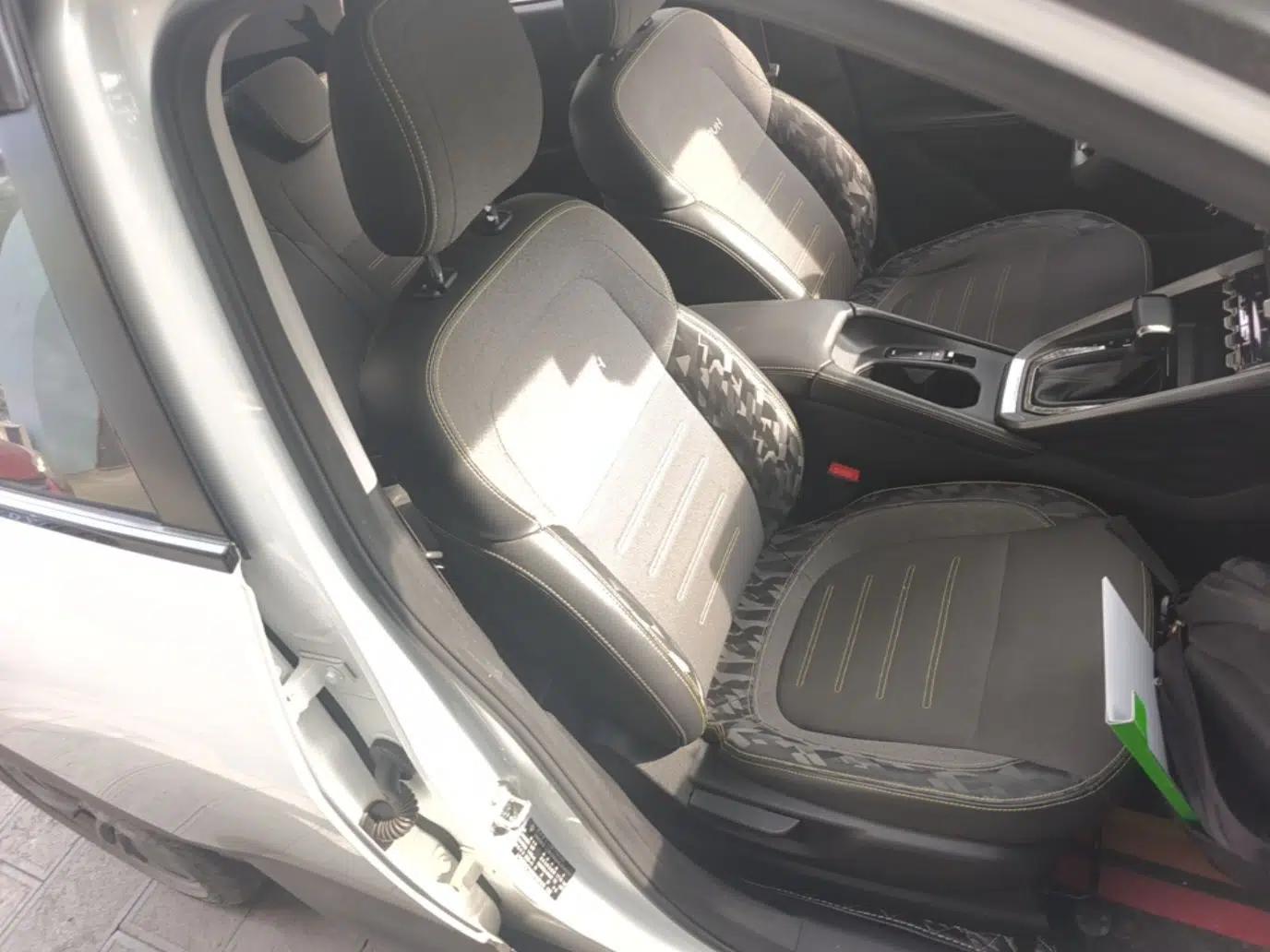 Baojun RS-3 2020 1.5L CVT Smart Elite Edition — миниатюра 23