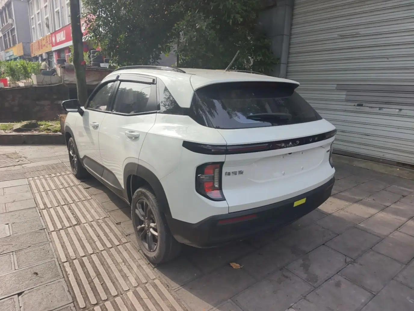 Baojun RS-3 2020 1.5L CVT Smart Elite Edition — миниатюра 4