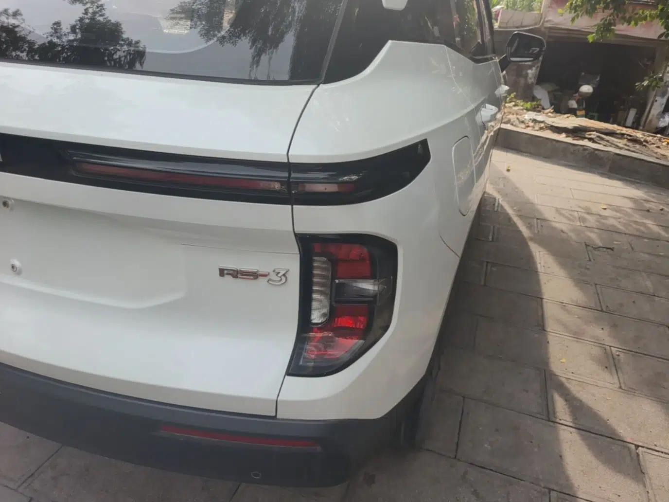 Baojun RS-3 2020 1.5L CVT Smart Elite Edition — миниатюра 7