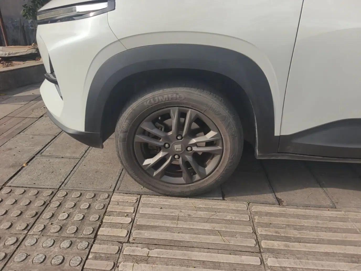 Baojun RS-3 2020 1.5L CVT Smart Elite Edition — миниатюра 8