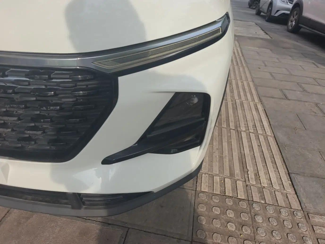 Baojun RS-3 2020 1.5L CVT Smart Elite Edition — миниатюра 9