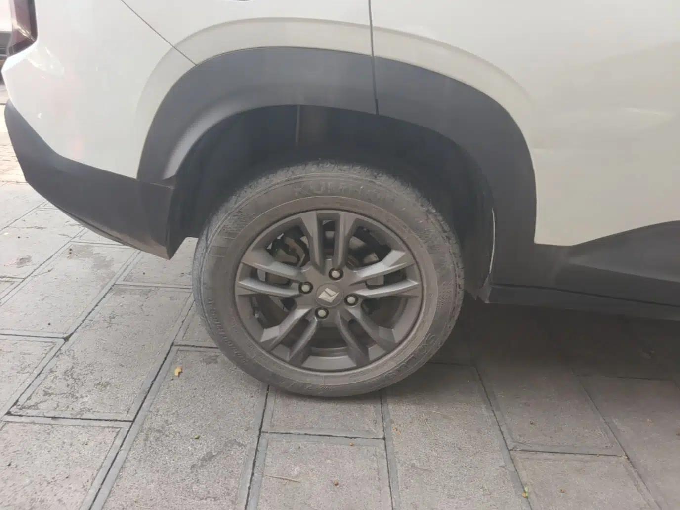 Baojun RS-3 2020 1.5L CVT Smart Elite Edition — миниатюра 10