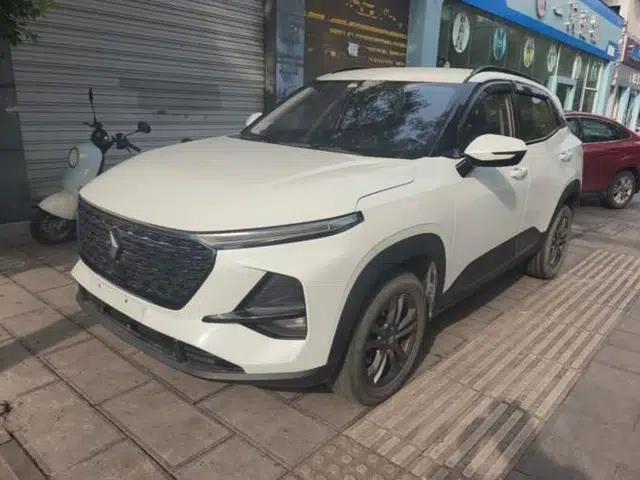 Baojun RS-3 2020 1.5L CVT Smart Elite Edition