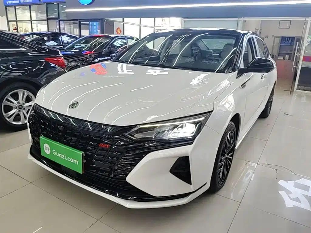 Aeolus Aeolus MAX 2021 1.5T Super Cool Dad Edition — миниатюра 2