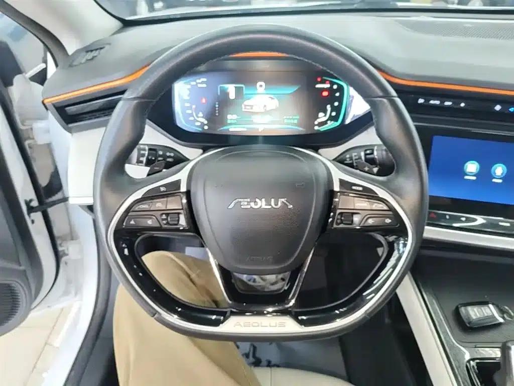 Aeolus Aeolus MAX 2021 1.5T Super Cool Dad Edition — миниатюра 11