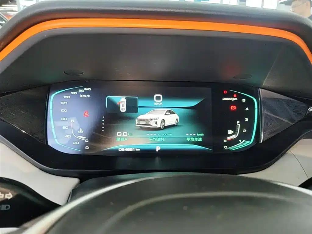 Aeolus Aeolus MAX 2021 1.5T Super Cool Dad Edition — миниатюра 12